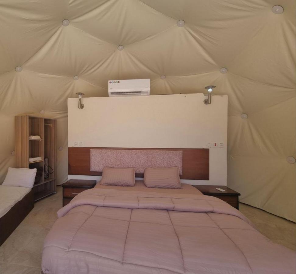 Mojo Camp, Wadi Rum Buitenkant foto