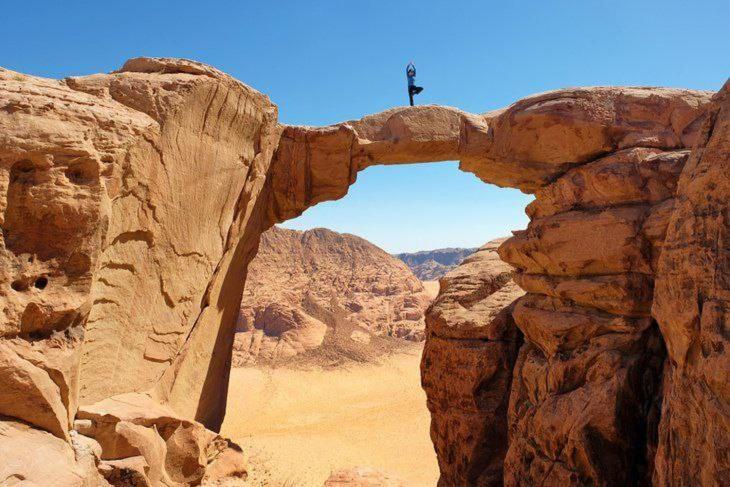 Mojo Camp, Wadi Rum Buitenkant foto