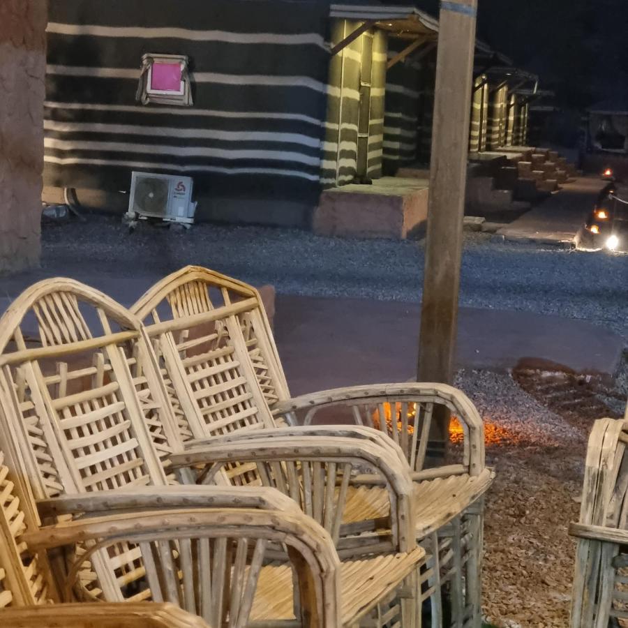 Mojo Camp, Wadi Rum Buitenkant foto